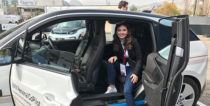 BMW Co-pilot