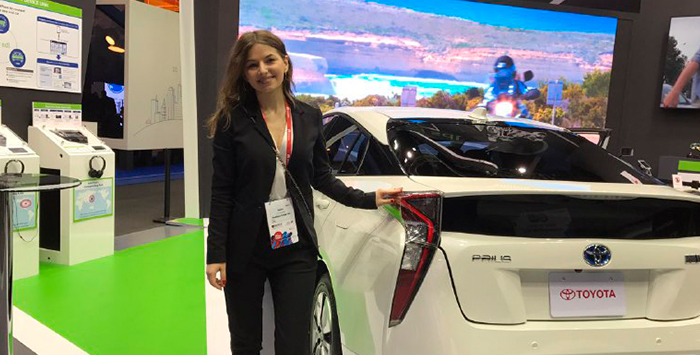 Toyota SDL