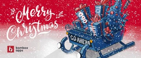 Xmas Greeting preview pic